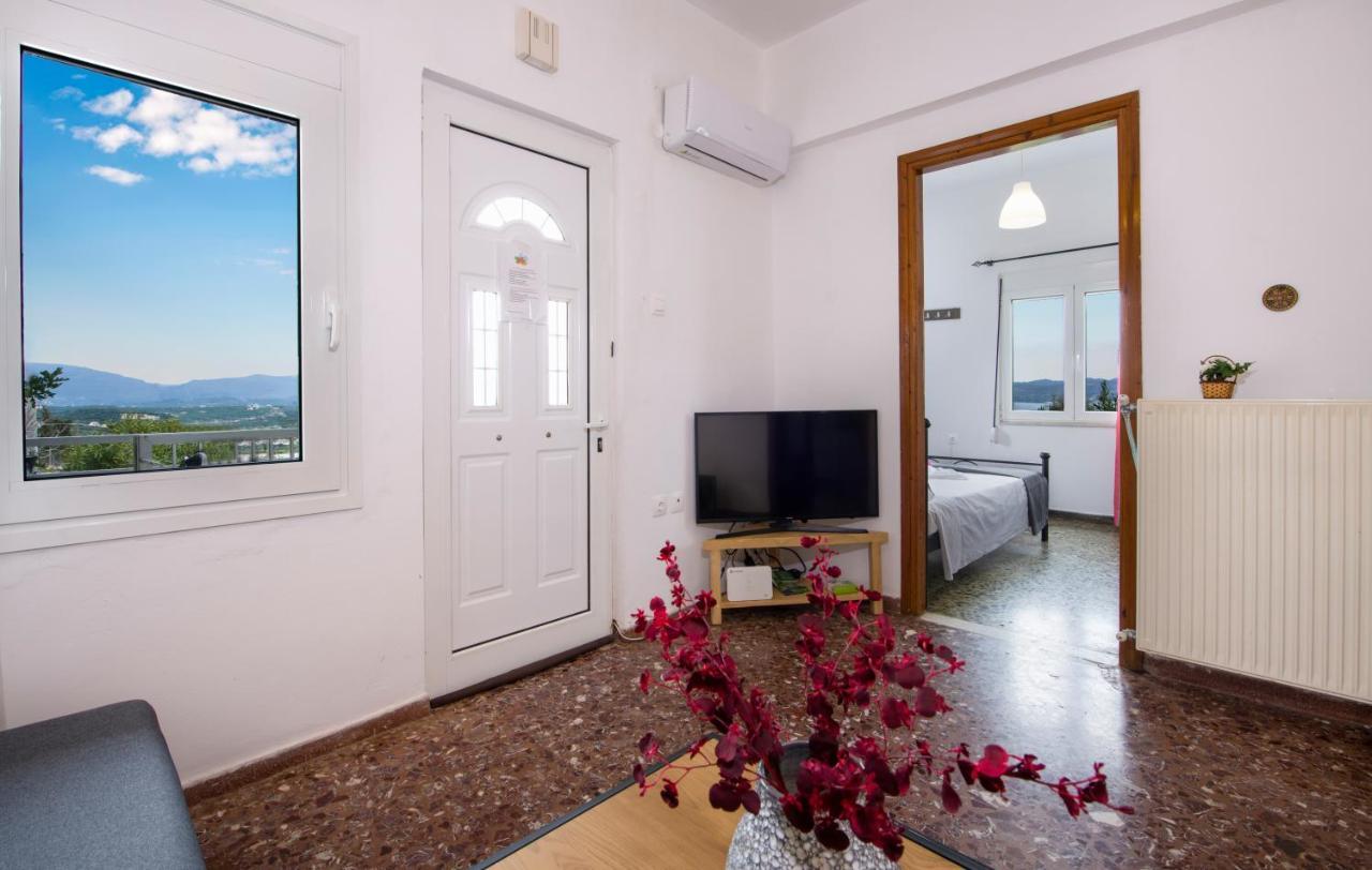 הוילה Plaka House מראה חיצוני תמונה