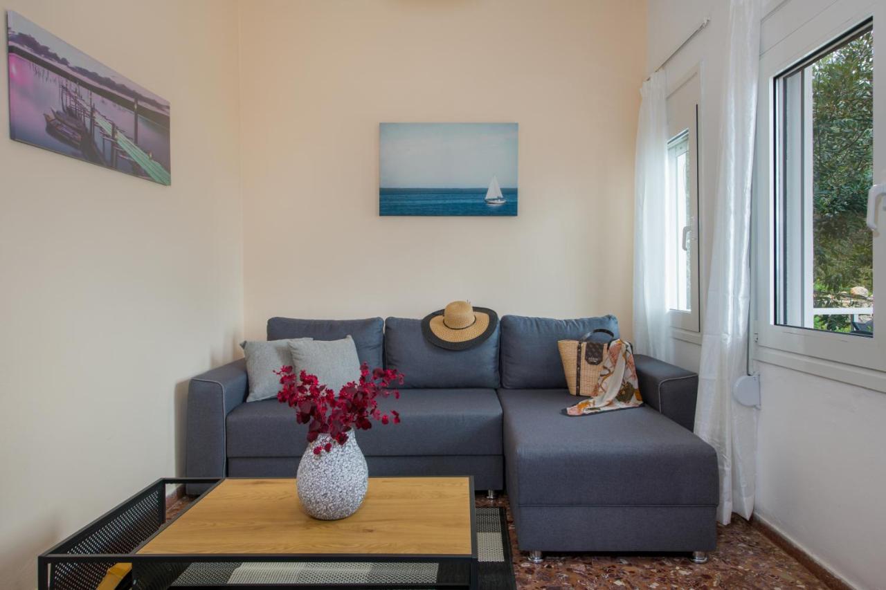 הוילה Plaka House מראה חיצוני תמונה