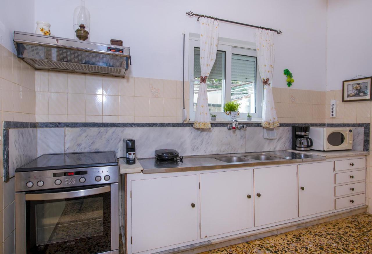 הוילה Plaka House מראה חיצוני תמונה