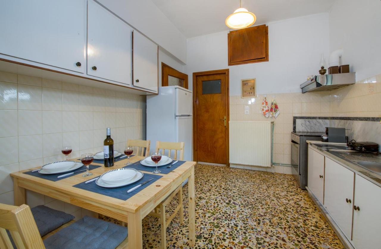 הוילה Plaka House מראה חיצוני תמונה