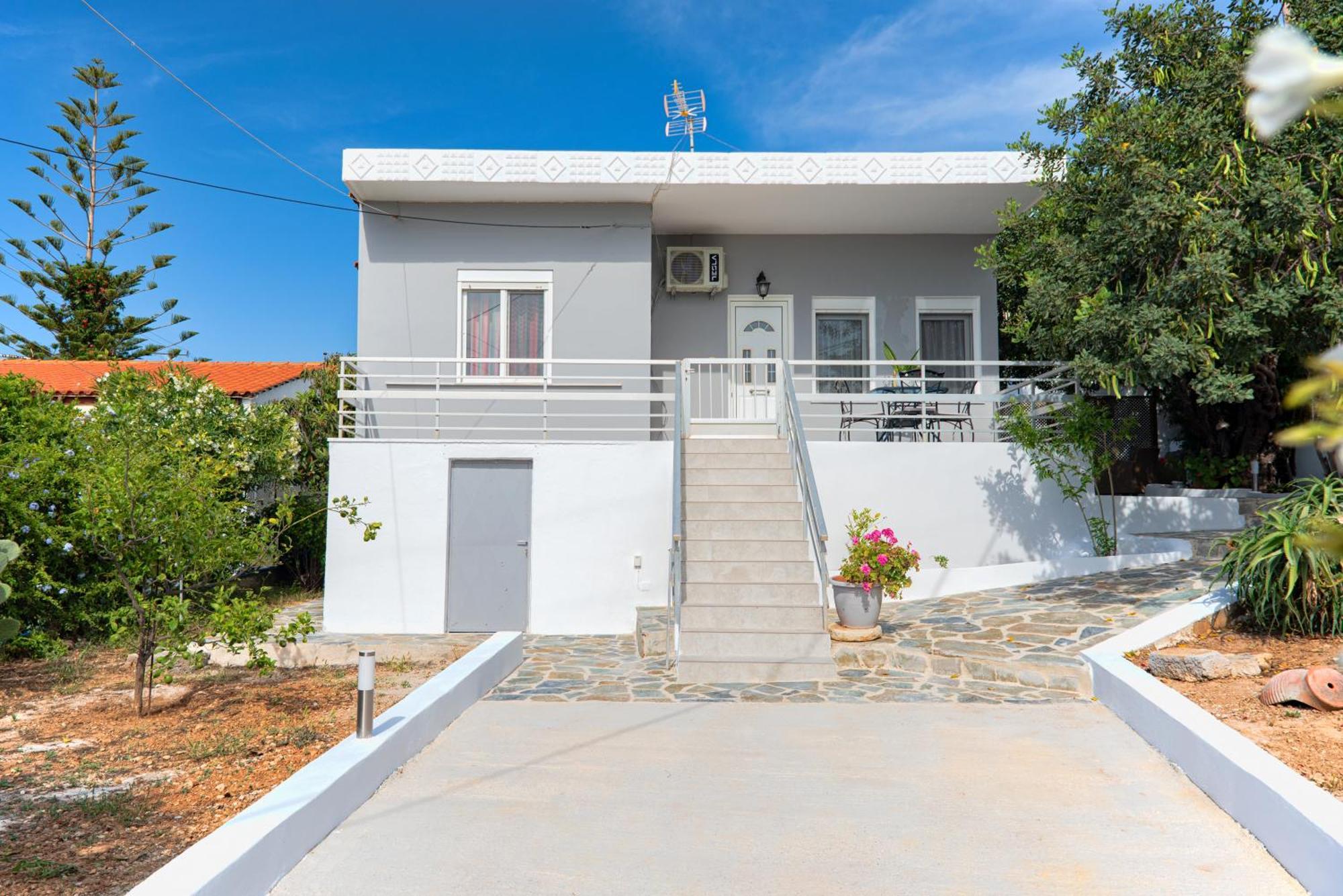 הוילה Plaka House מראה חיצוני תמונה