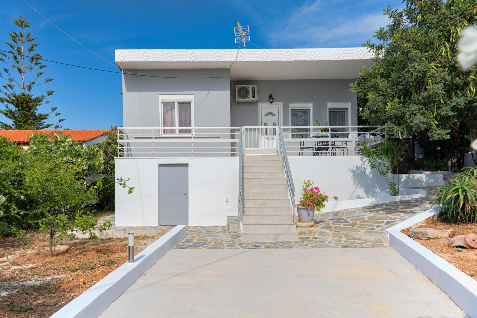 הוילה Plaka House מראה חיצוני תמונה