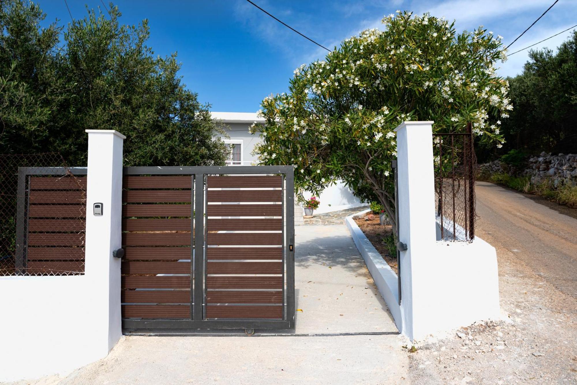הוילה Plaka House מראה חיצוני תמונה