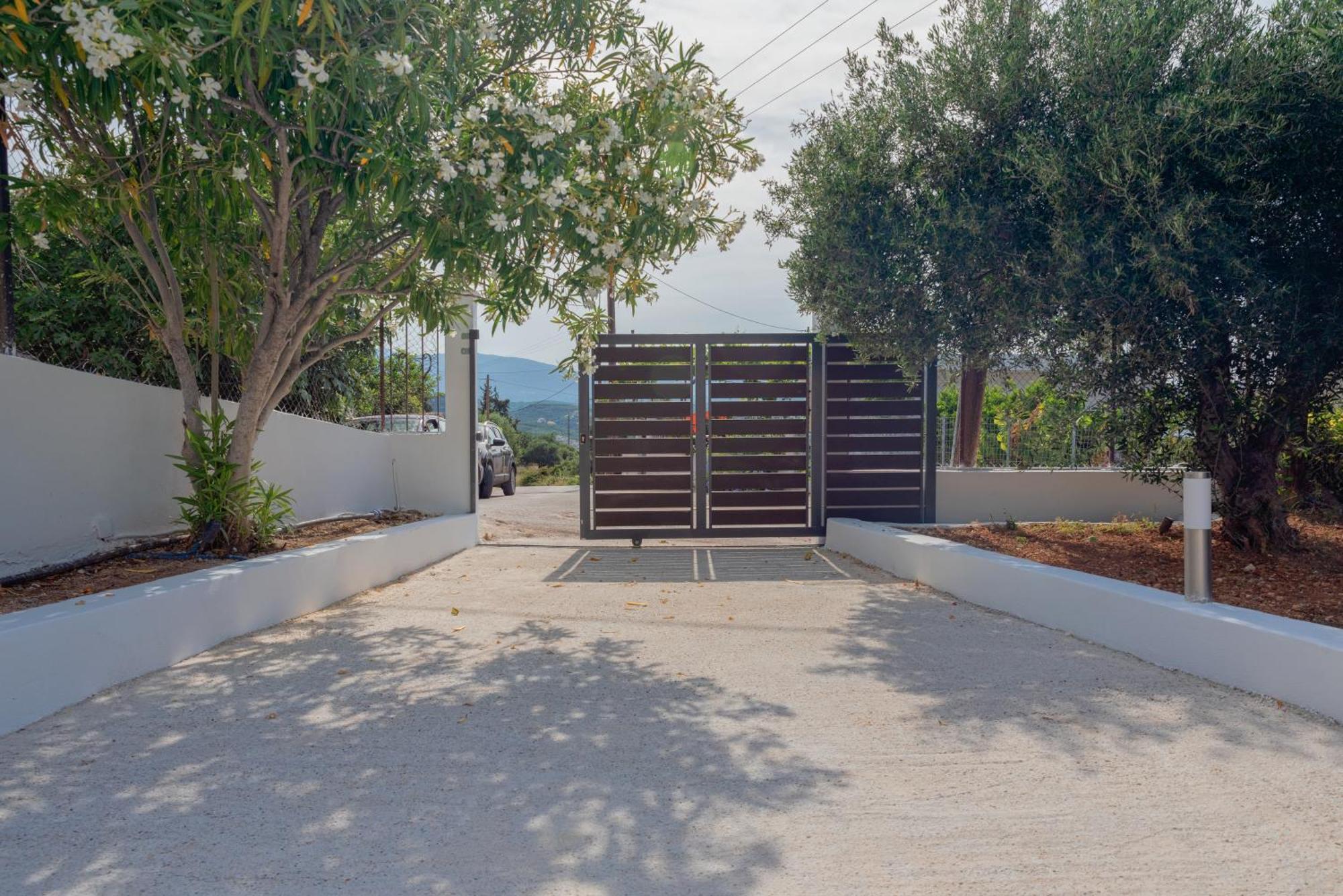 הוילה Plaka House מראה חיצוני תמונה