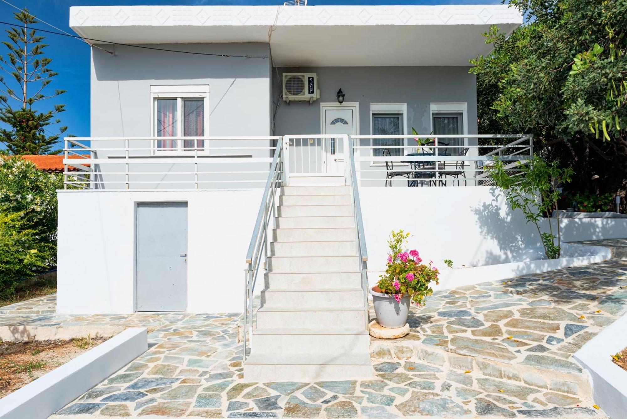 הוילה Plaka House מראה חיצוני תמונה