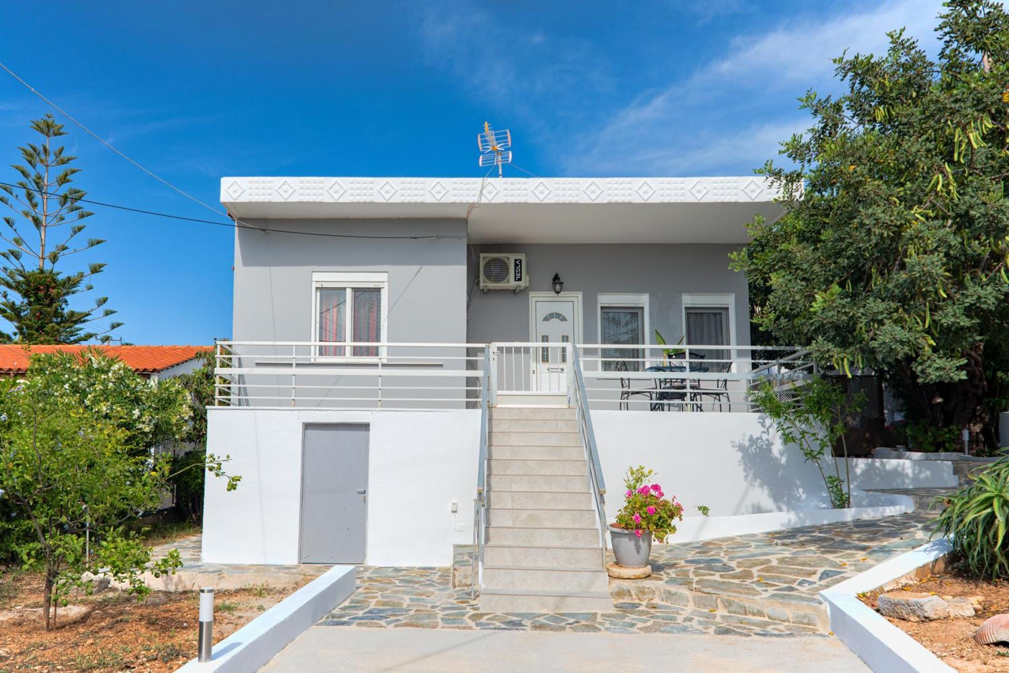 הוילה Plaka House מראה חיצוני תמונה