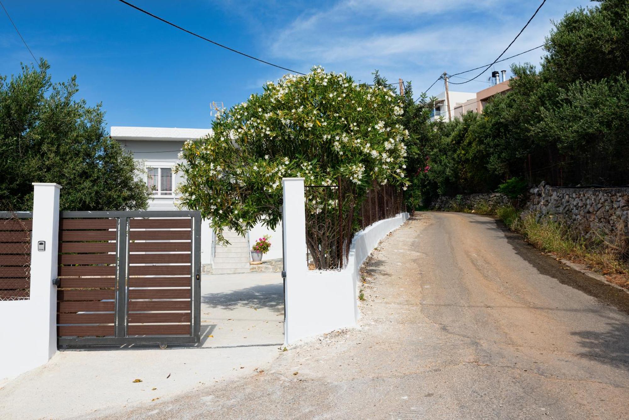הוילה Plaka House מראה חיצוני תמונה