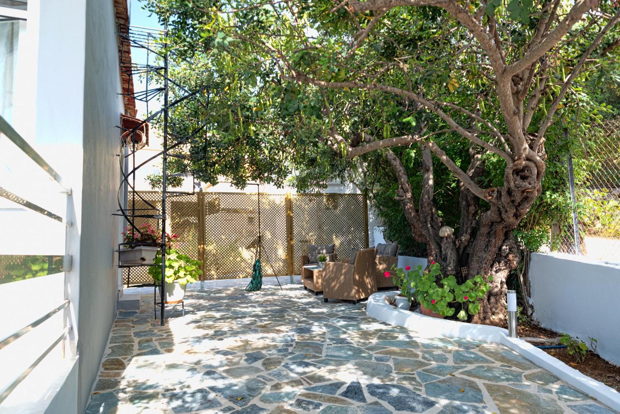 הוילה Plaka House מראה חיצוני תמונה